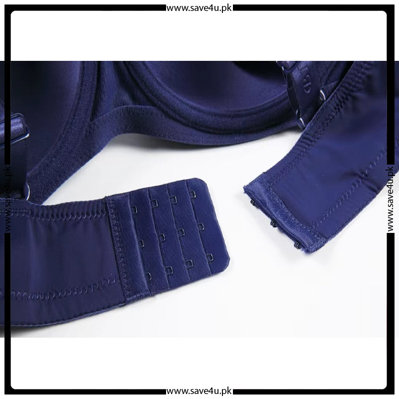 ComfyLift Nylon Thin Padding Wired Bra