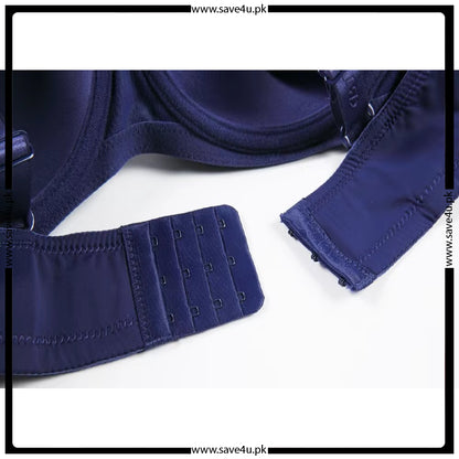 ComfyLift Nylon Thin Padding Wired Bra