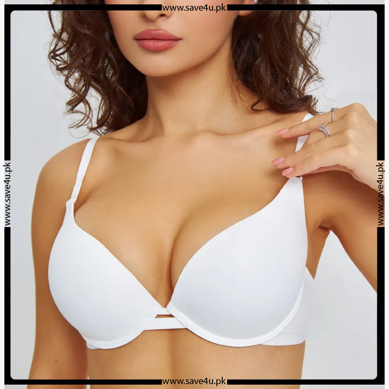 Thin Padded Soft Lining Bra
