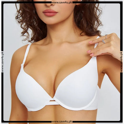 Thin Padded Soft Lining Bra