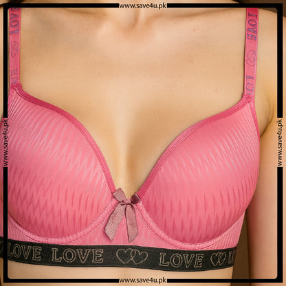 Light Padded Comfort Bra