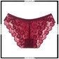 Pack of 3 Floral Design Mesh Panties
