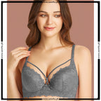 Bold & Beautiful Strappy Bra