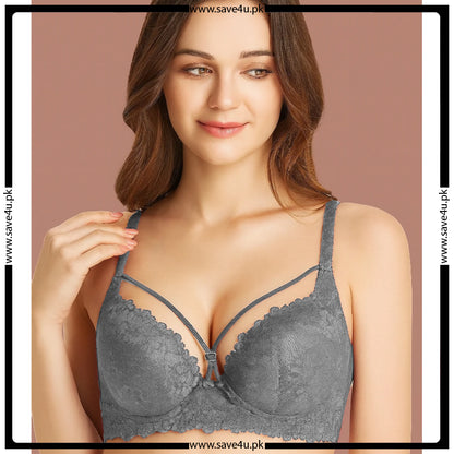 Bold & Beautiful Strappy Bra