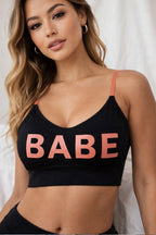 Soft Touch Cotton Bralette