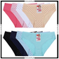Pack of Polka Design Panties