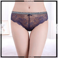 Pack of 3 Full Lace Thong panties