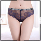Pack of 3 Full Lace Thong panties