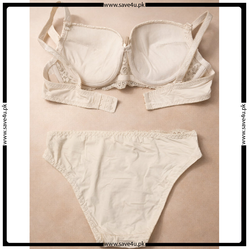Soft Romance Lingerie Set