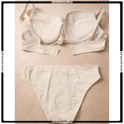 Soft Romance Lingerie Set