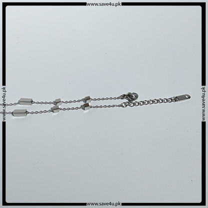 JJ-CB7 Imported Chain Bracelet