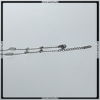 JJ-CB7 Imported Chain Bracelet