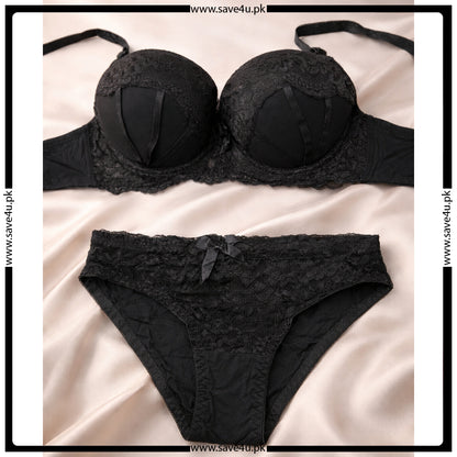 Soft Romance Lingerie Set