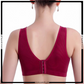 Embroidered Non-Padded Underwired Bra