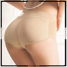 Load image into Gallery viewer, Women&#39;s Shapewear Butt Lifter Padded Control Panties
