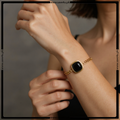 Gold Color Imported Chain Bracelet