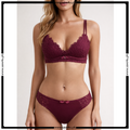 Romantic Lace Lingerie Set for Women
