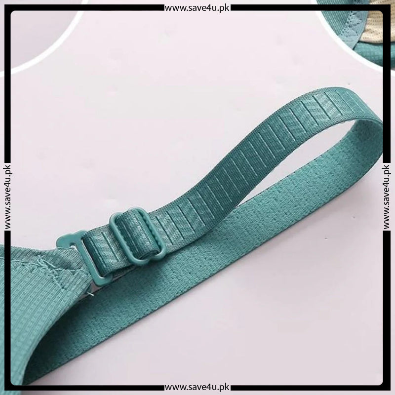 Ultra Comfort Thin Cup Bra & Panty Set