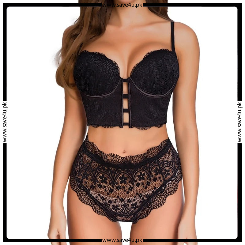 Subtle Desire Classic Mesh Set