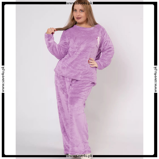 Softy Cozy Warm Winter Pajama Set