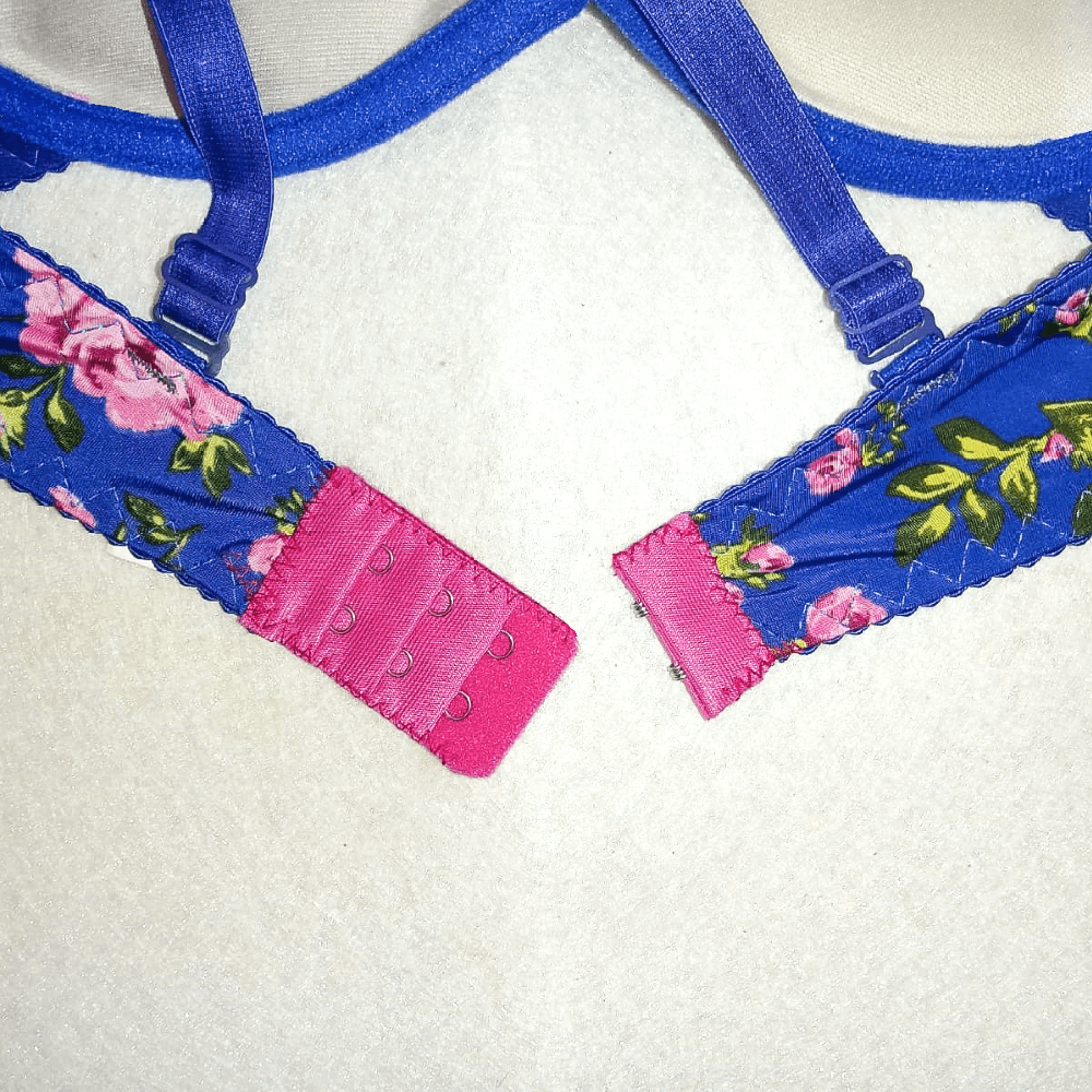 Pack of 2 Push Up Padded Wired Bra