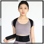 Unisex Back Adjustable Shoulder & Spine Straightener