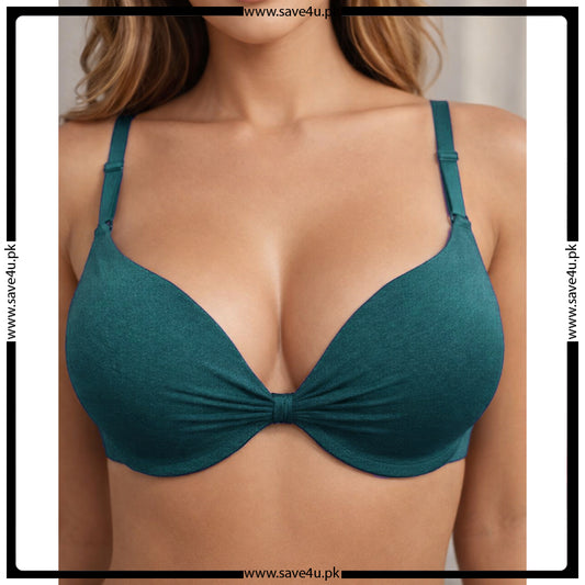 Lightweight Padded Push-Up Bra