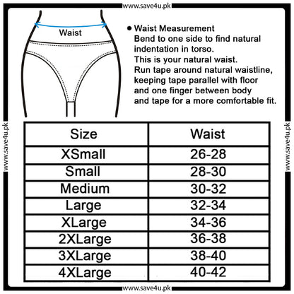 Pack of Comfy Breif Soft Cotton Elegant Panties