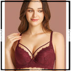 Bold & Beautiful Strappy Bra