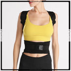Unisex Belt For Spine & Body Posture Correction Support
