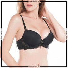 Load image into Gallery viewer, Soft Seamless Push up Wired Bra
