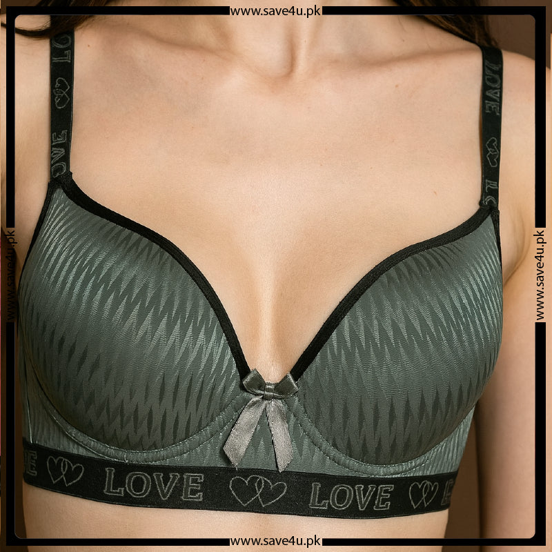 Light Padded Comfort Bra