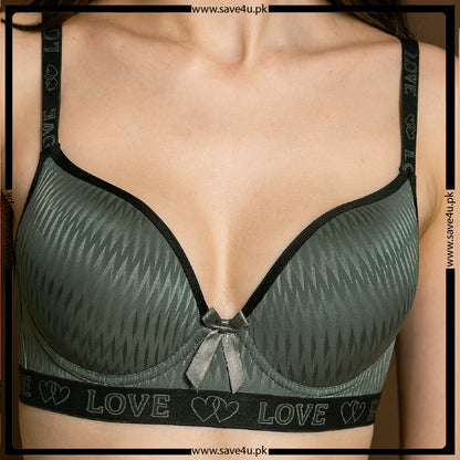 Light Padded Comfort Bra