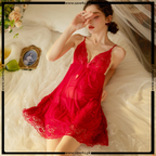 Lace-Trimmed Soft Comfy Lingerie