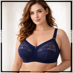 Doree'n Soft Net Non Wired Non Padded Bra