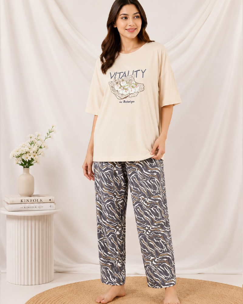 Comfort Night Suit