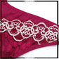Embroidered Non-Padded Underwired Bra