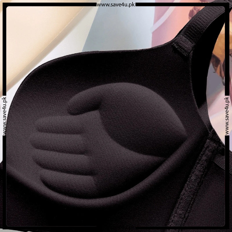 Gracefull Soft Push Up Adjustable Bra