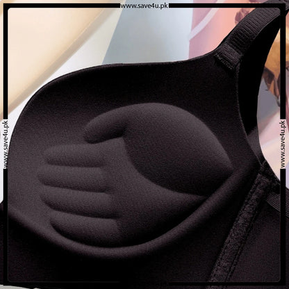 Gracefull Soft Push Up Adjustable Bra