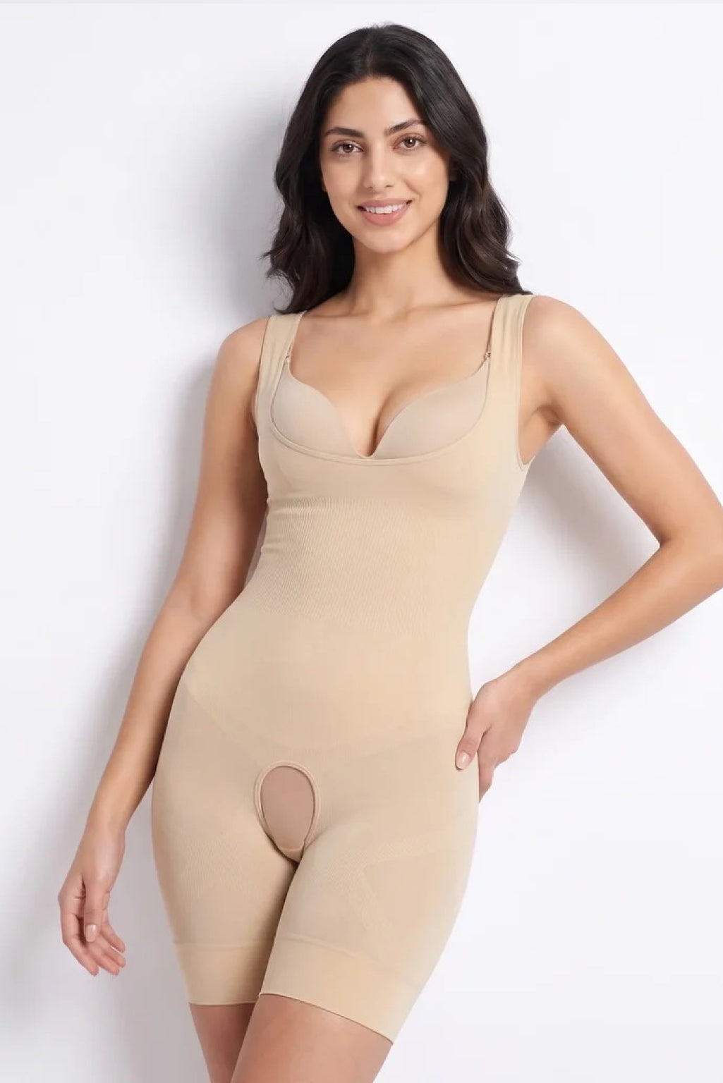 SculptFit Seamless Body Shaper