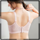 Trim Lace Double Padded Wireless Bra For Girl's