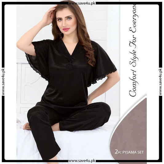 Easy Fit Silky Lounge Wear