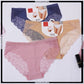 Pack of 3 Nylon Floral Lace Panties