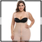 Fat Burner Siamese Sculpting Full Body Shapewear