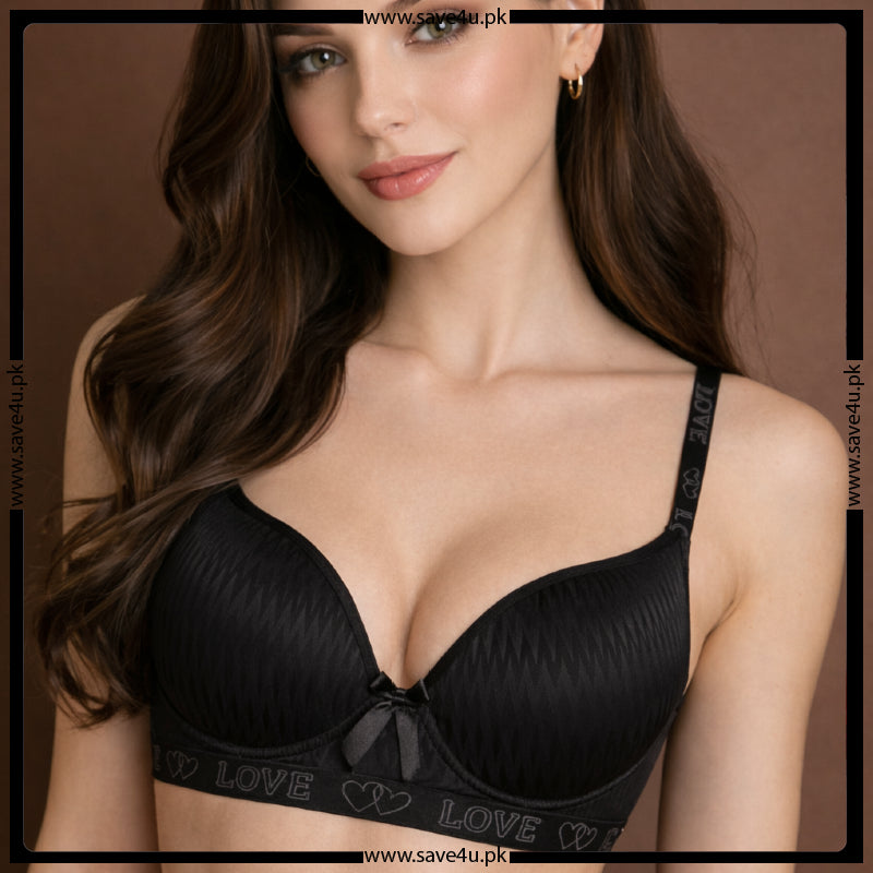Light Padded Comfort Bra