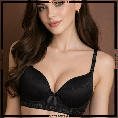Light Padded Comfort Bra