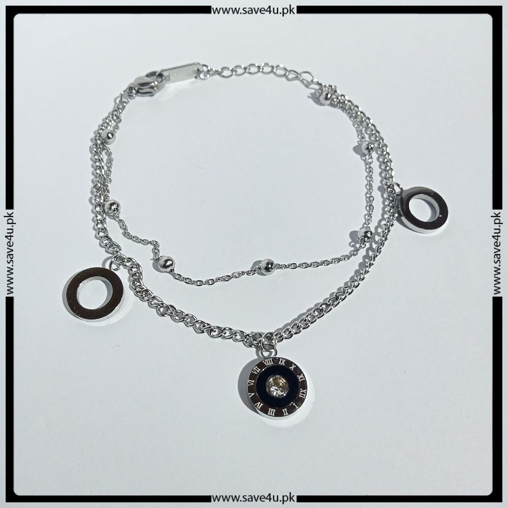 JJ-CB8 Imported Chain Bracelet