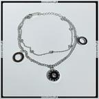 JJ-CB8 Imported Chain Bracelet