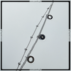 JJ-CB8 Imported Chain Bracelet