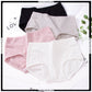 Pack of 4 Comfy Breif Soft Cotton Elegant Panties